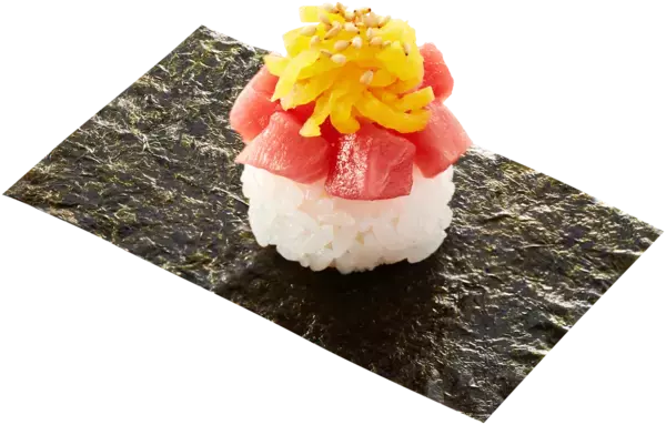 本鮪中とろが一貫110円！【本鮪・うに・蟹・いくらが大集合】かっぱ寿司「贅沢ネタ祭り」8/7スタート