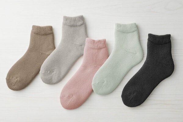 サーモスのアパレルブランドから秋冬ニューアイテム！ 注目は「足首あったかビーズウォーマー」