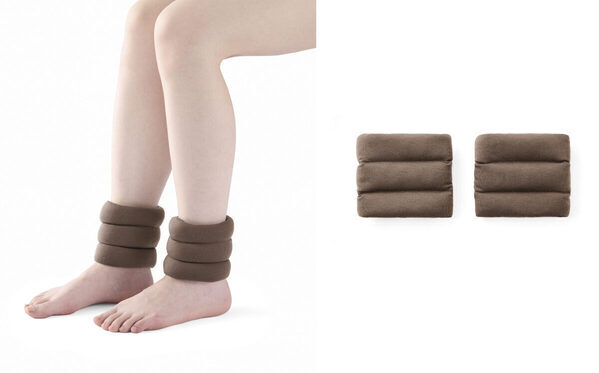 サーモスのアパレルブランドから秋冬ニューアイテム！ 注目は「足首あったかビーズウォーマー」