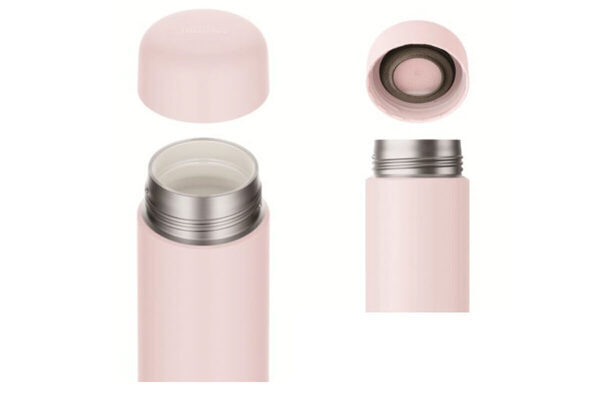 水筒を洗うのが面倒なママパパに朗報！ サーモスから、汚れが落ちやすく乾きやすいケータイマグが登場