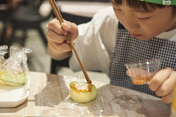 おうちでお寿司が作れる「おうちすしパ」が簡単すぎて神だった！ 夏休みのおうちアクティビティにぴったりかも！