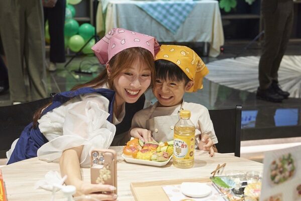 おうちでお寿司が作れる「おうちすしパ」が簡単すぎて神だった！ 夏休みのおうちアクティビティにぴったりかも！