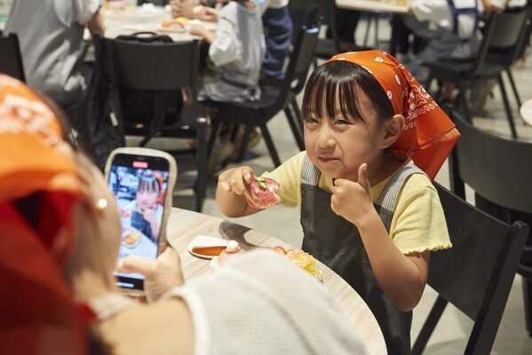 おうちでお寿司が作れる「おうちすしパ」が簡単すぎて神だった！ 夏休みのおうちアクティビティにぴったりかも！