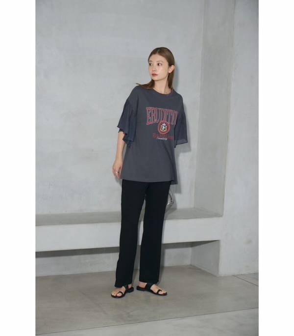 おうちも外出もOK！履くだけ補整×美脚見え！BAMBI WATERの新作“ガードル入りフレアパンツ”誕生