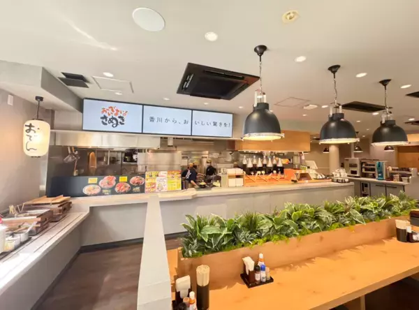 肉マシマシ！はなまる初の“肉特化型”うどん店誕生！7種127通りの煩悩トッピング＆メガ肉おでんも