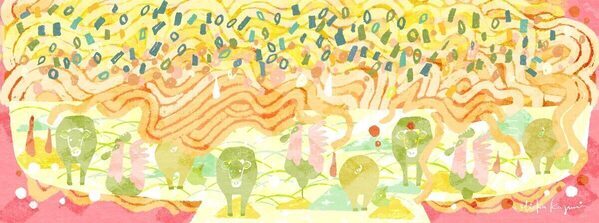 肉マシマシ！はなまる初の“肉特化型”うどん店誕生！7種127通りの煩悩トッピング＆メガ肉おでんも