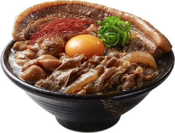 肉マシマシ！はなまる初の“肉特化型”うどん店誕生！7種127通りの煩悩トッピング＆メガ肉おでんも