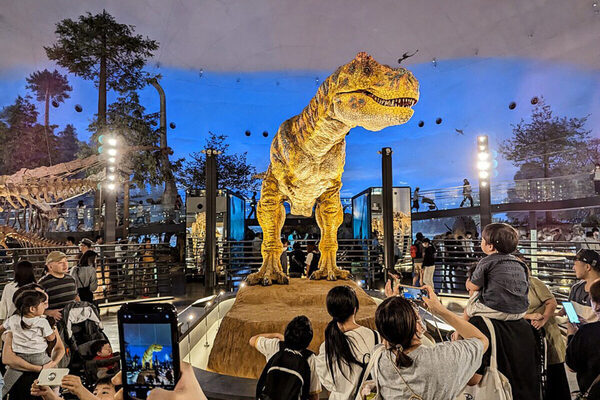 【育旅、どこ行く？】学びと遊びを両立できる親子旅スポットランキング、1位は恐竜のまち「福井県 勝山市」！ 2位以下は…？