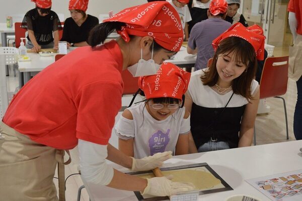 【おいしい♡楽しい♡学びもある♪】夏休み、グリコのお菓子工場ツアーに親子そろって大満足した件｜親子体験レポ