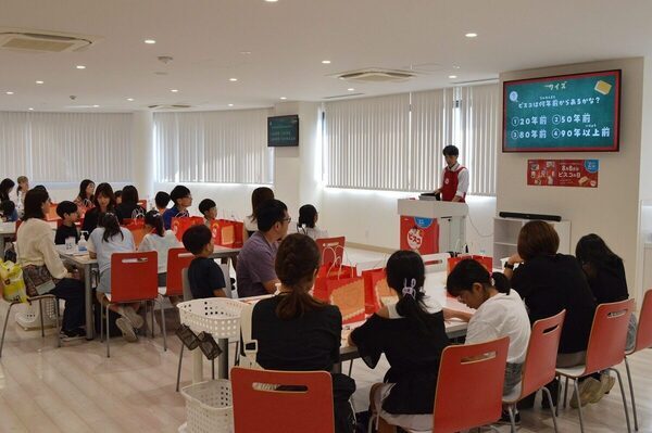 【おいしい♡楽しい♡学びもある♪】夏休み、グリコのお菓子工場ツアーに親子そろって大満足した件｜親子体験レポ