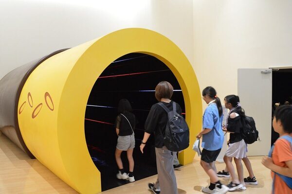 【おいしい♡楽しい♡学びもある♪】夏休み、グリコのお菓子工場ツアーに親子そろって大満足した件｜親子体験レポ