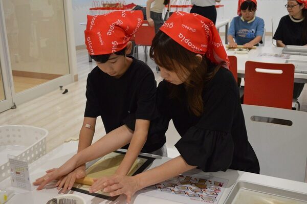 【おいしい♡楽しい♡学びもある♪】夏休み、グリコのお菓子工場ツアーに親子そろって大満足した件｜親子体験レポ