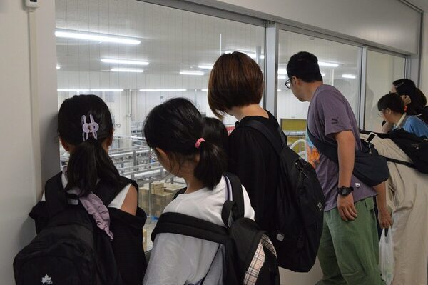 【おいしい♡楽しい♡学びもある♪】夏休み、グリコのお菓子工場ツアーに親子そろって大満足した件｜親子体験レポ