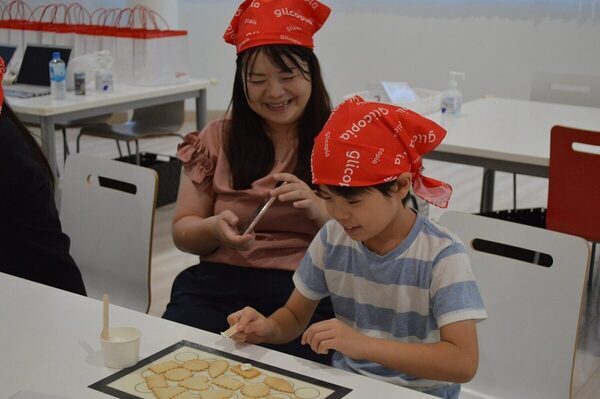 【おいしい♡楽しい♡学びもある♪】夏休み、グリコのお菓子工場ツアーに親子そろって大満足した件｜親子体験レポ