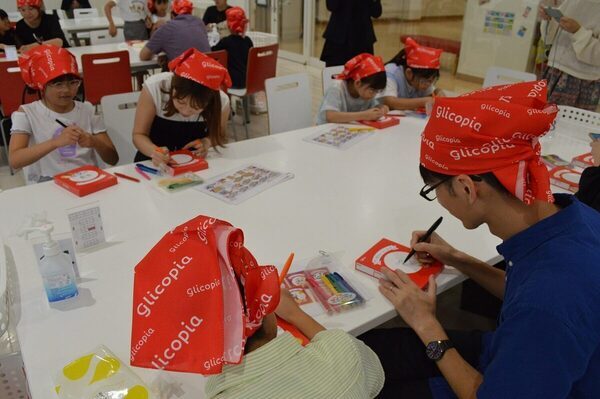 【おいしい♡楽しい♡学びもある♪】夏休み、グリコのお菓子工場ツアーに親子そろって大満足した件｜親子体験レポ