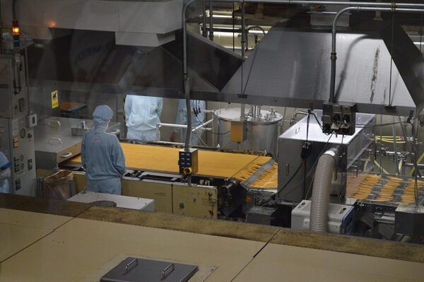 【おいしい♡楽しい♡学びもある♪】夏休み、グリコのお菓子工場ツアーに親子そろって大満足した件｜親子体験レポ