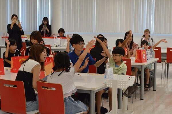 【おいしい♡楽しい♡学びもある♪】夏休み、グリコのお菓子工場ツアーに親子そろって大満足した件｜親子体験レポ