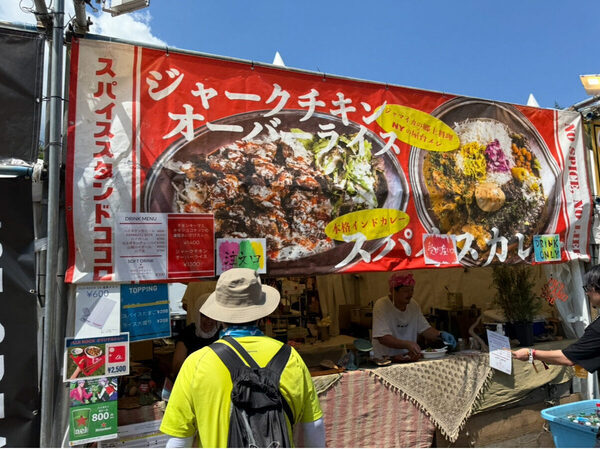 はじめての子連れフェスに参戦！準備から実際使って良かったマストアイテムを一挙紹介