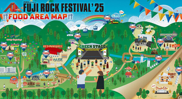 はじめての子連れフェスに参戦！準備から実際使って良かったマストアイテムを一挙紹介