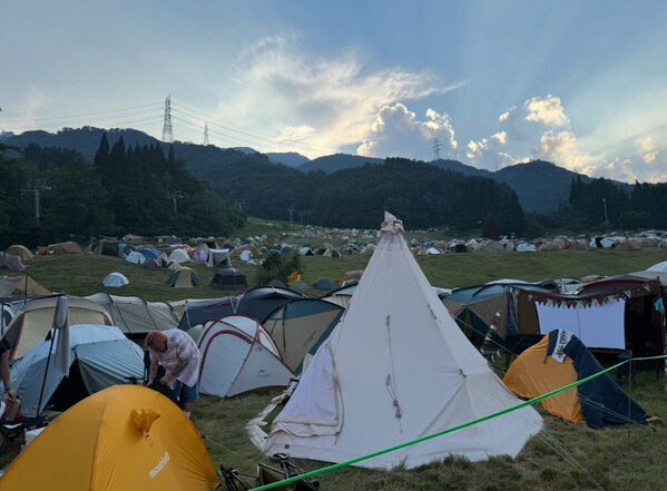 はじめての子連れフェスに参戦！準備から実際使って良かったマストアイテムを一挙紹介