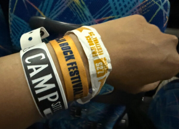 はじめての子連れフェスに参戦！準備から実際使って良かったマストアイテムを一挙紹介