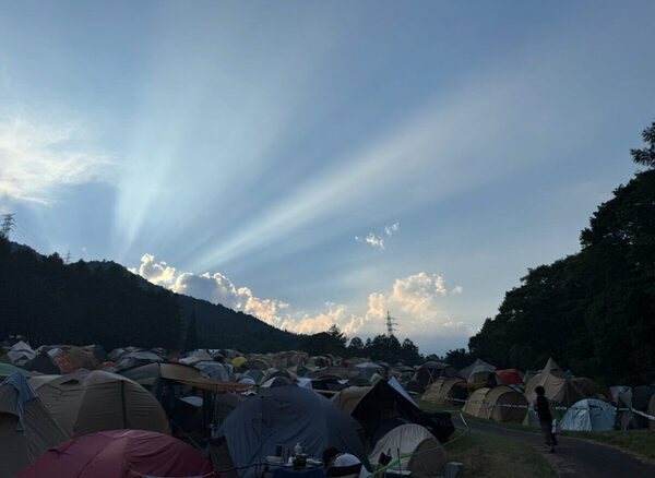 はじめての子連れフェスに参戦！準備から実際使って良かったマストアイテムを一挙紹介