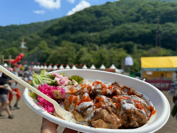 はじめての子連れフェスに参戦！準備から実際使って良かったマストアイテムを一挙紹介