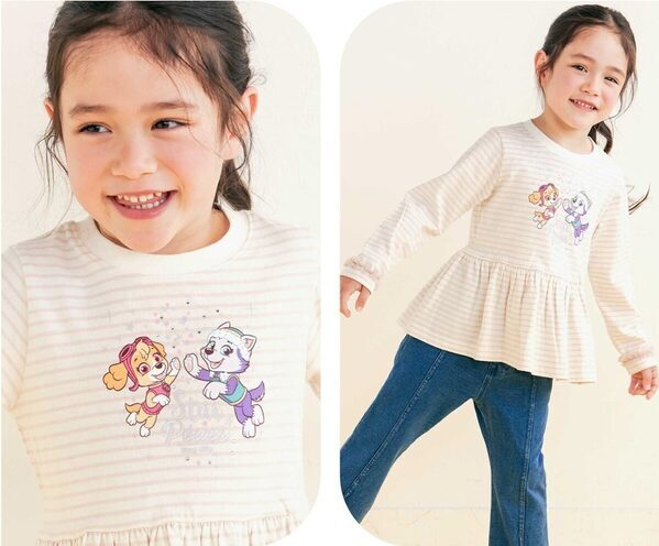 パウ・パトロールに新しい仲間の「アクセル」も登場！SLAP SLIPとの特別コラボ第5弾