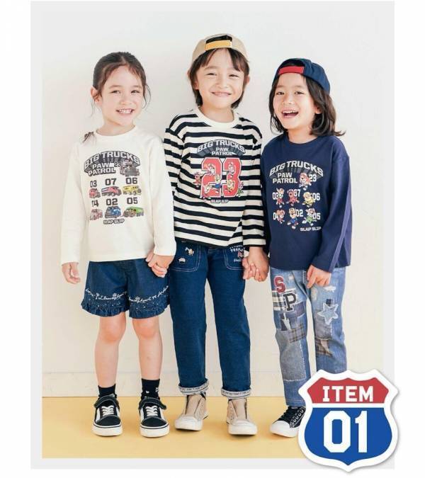 パウ・パトロールに新しい仲間の「アクセル」も登場！SLAP SLIPとの特別コラボ第5弾