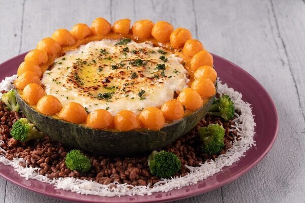 おばけスイーツにかぼちゃのグラタン、ハロウィンカラーのパン！「ハロウィンファミリーディナーブッフェ」神戸ポートピアホテルで開催