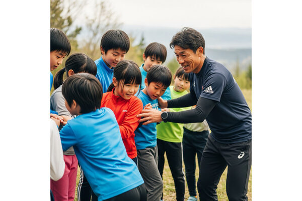 世界大会で活躍するアスリートと一緒にキャンプ！「アス☆キャン」プロジェクトがスタート