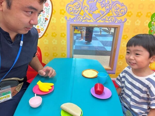 【猛暑日も遊びまくり☆親子レポ】夏祭り開催中の「ファンタジーキッズリゾート多摩」で縁日もすべり台も遊び倒してきた！