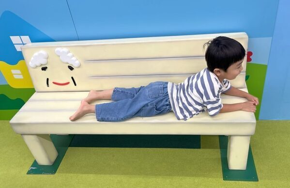 【猛暑日も遊びまくり☆親子レポ】夏祭り開催中の「ファンタジーキッズリゾート多摩」で縁日もすべり台も遊び倒してきた！