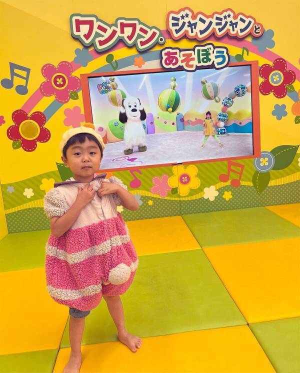 【猛暑日も遊びまくり☆親子レポ】夏祭り開催中の「ファンタジーキッズリゾート多摩」で縁日もすべり台も遊び倒してきた！