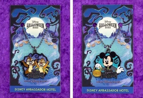 パークの感動をホテルでも！「ディズニー・ハロウィーン」と連動した限定メニューがディズニーホテルに登場