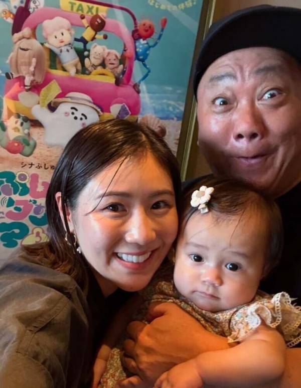 元AKB西野未姫さん可愛すぎる長女が映画デビュー「どんな反応するんだろうね」結果は……