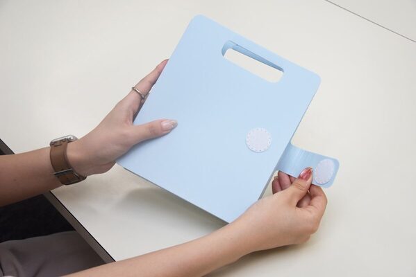 子どもの自己肯定感を高め、親のイライラも減る！「子ども向けお片付けファイル」が大ヒットするまで