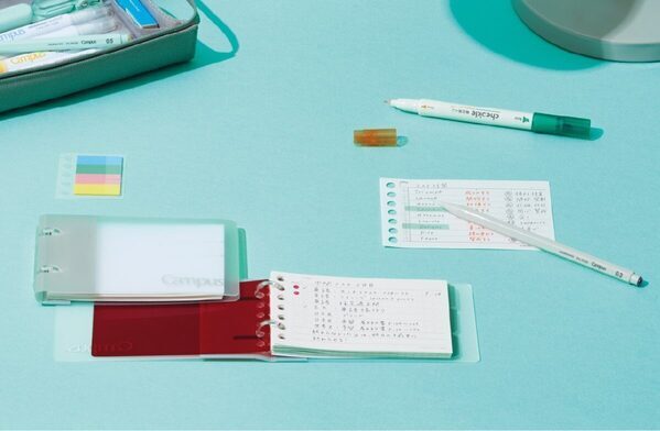 ノートブランドの「Campus（キャンパス）」から、子どもたちが「自分に合ったまなびかた」を見つけるための文具12種類が登場
