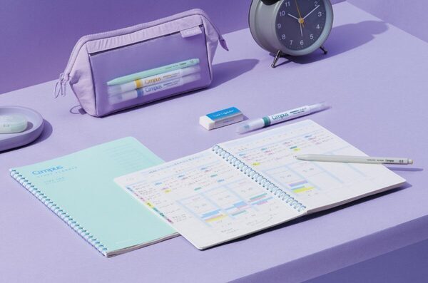 ノートブランドの「Campus（キャンパス）」から、子どもたちが「自分に合ったまなびかた」を見つけるための文具12種類が登場