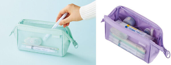 ノートブランドの「Campus（キャンパス）」から、子どもたちが「自分に合ったまなびかた」を見つけるための文具12種類が登場