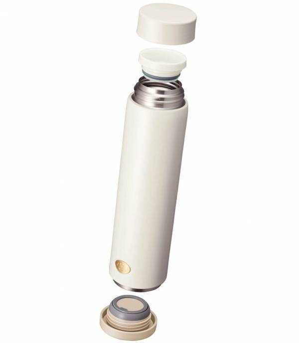 底まで丸洗いが最高！洗いやすい・乾きやすい・氷も入る！3拍子そろった“ゴリラ発想”の水筒「ゴリラの底ヂカラ」