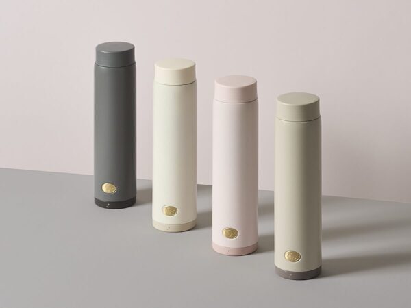 底まで丸洗いが最高！洗いやすい・乾きやすい・氷も入る！3拍子そろった“ゴリラ発想”の水筒「ゴリラの底ヂカラ」