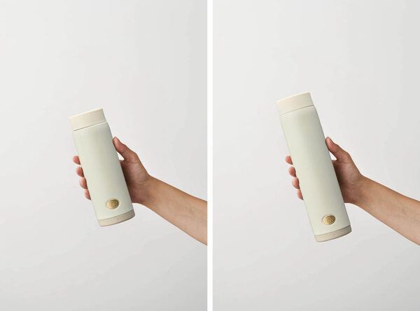 底まで丸洗いが最高！洗いやすい・乾きやすい・氷も入る！3拍子そろった“ゴリラ発想”の水筒「ゴリラの底ヂカラ」