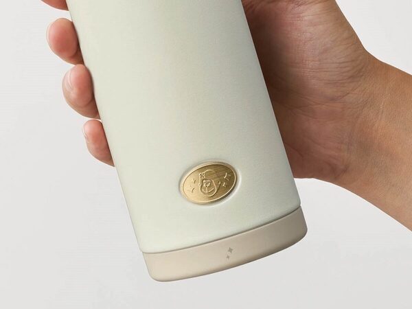 底まで丸洗いが最高！洗いやすい・乾きやすい・氷も入る！3拍子そろった“ゴリラ発想”の水筒「ゴリラの底ヂカラ」