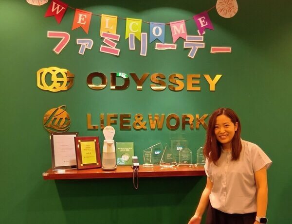 元管理栄養士⇒第一子出産後にコンサル職へ転職したママの働き方「動画を見ながらごはんを作る時間がリフレッシュに」