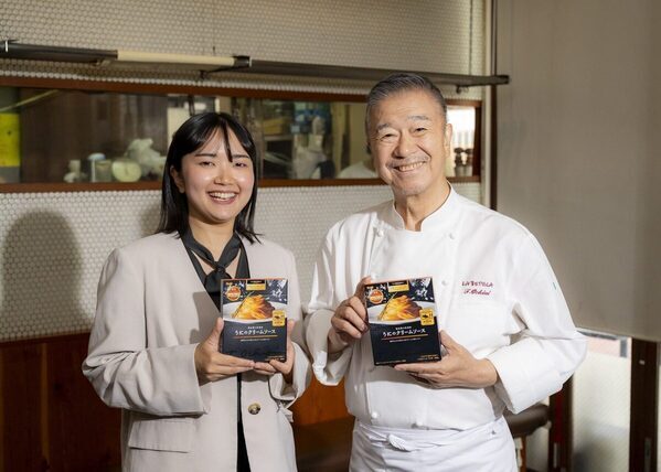 イタリアンの巨匠、落合シェフが監修！ エスビー食品の「予約でいっぱいの店 THE PREMIUM うにのクリームソース」試食レポ