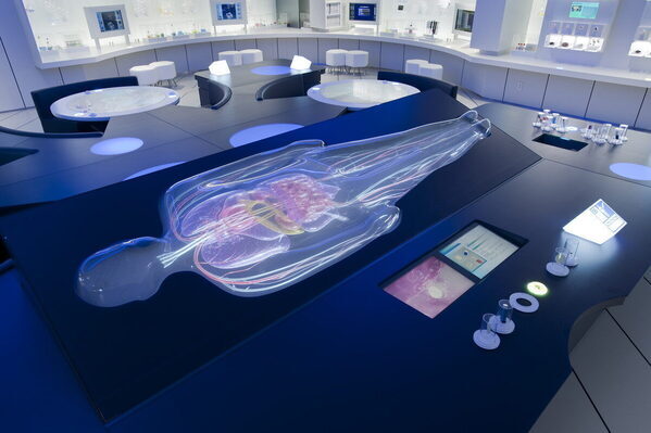 無料で学べる体験型施設「Daiichi Sankyo くすりミュージアム」（東京・中央区）で小4息子の薬への興味を刺激してみた！