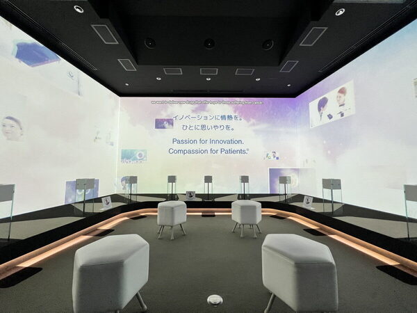 無料で学べる体験型施設「Daiichi Sankyo くすりミュージアム」（東京・中央区）で小4息子の薬への興味を刺激してみた！