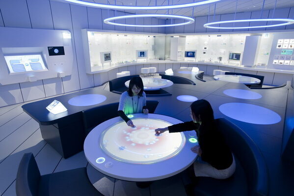 無料で学べる体験型施設「Daiichi Sankyo くすりミュージアム」（東京・中央区）で小4息子の薬への興味を刺激してみた！