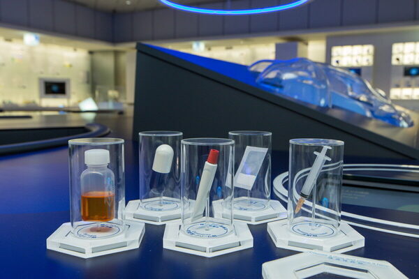 無料で学べる体験型施設「Daiichi Sankyo くすりミュージアム」（東京・中央区）で小4息子の薬への興味を刺激してみた！